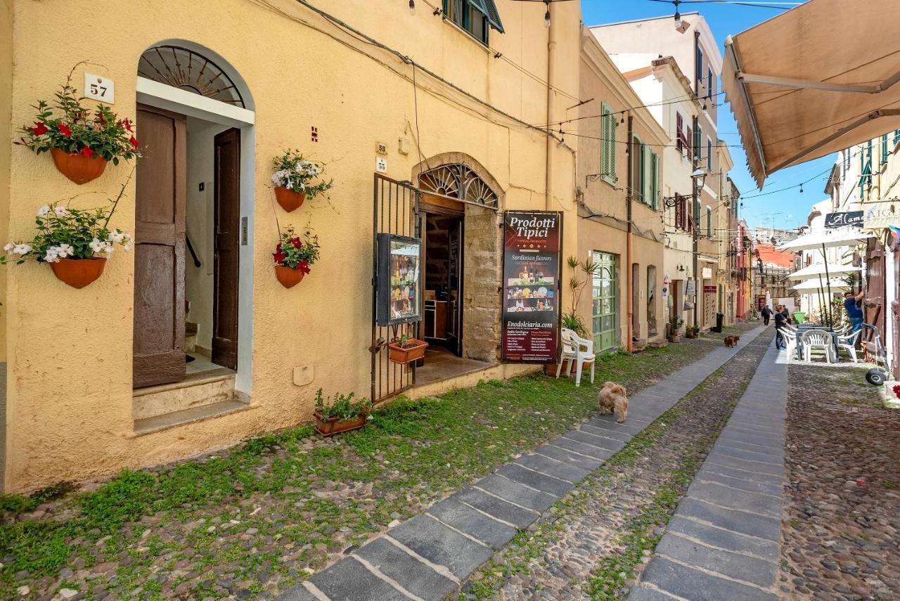 Machin 57 - Magnolia Holidays Alghero Exterior foto